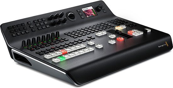 Blackmagic ATEM Studio Pro HD 1ME-3G Switcher