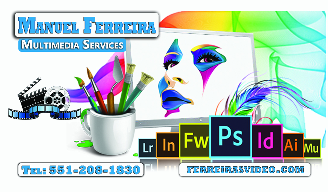 3.5"x2" Business Card Template