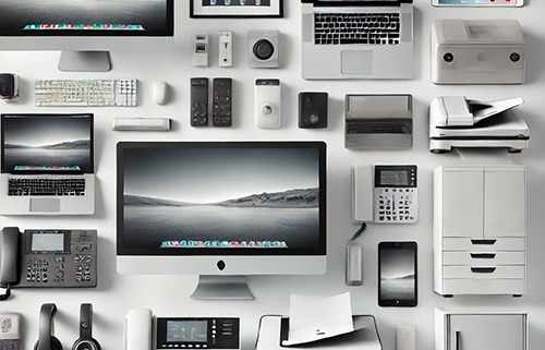 Office-equipment