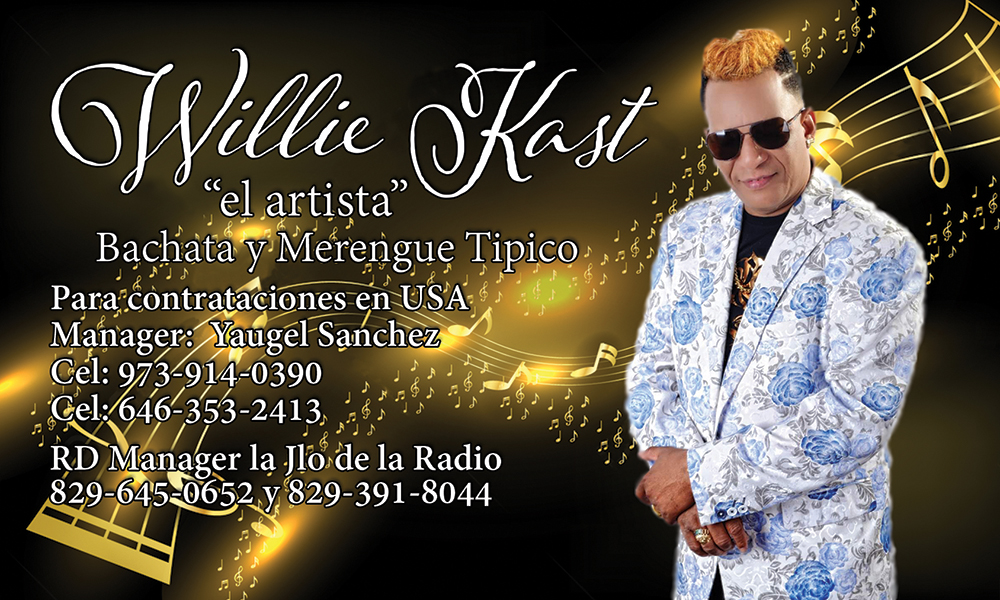 Willie Kast-2 Tumb