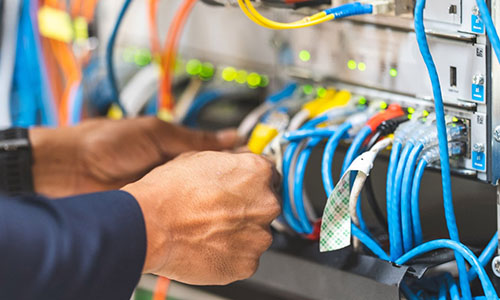 Low voltage cables